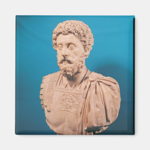 Bust of Marcus Aurelius Magnet