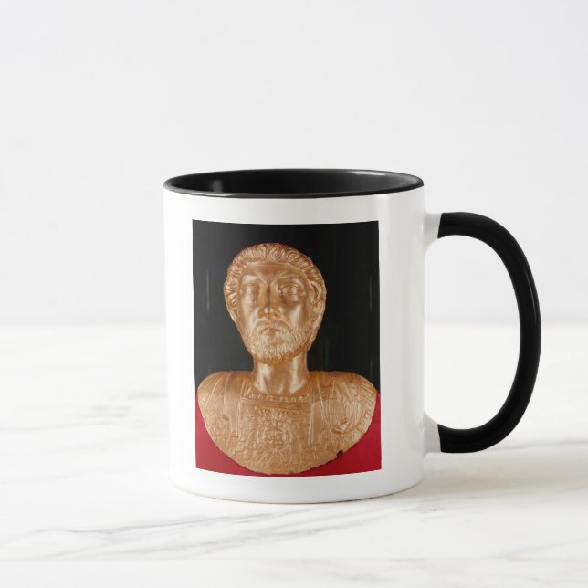 Bust of Marcus Aurelius Mug (Right)
