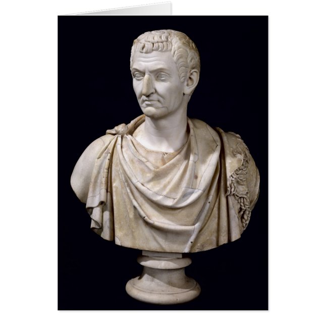 Bust of Marcus Cocceius Nerva (Front)