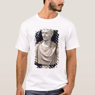 Bust of Marcus Cocceius Nerva T-Shirt