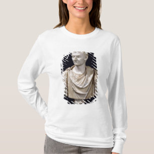Bust of Marcus Cocceius Nerva T-Shirt