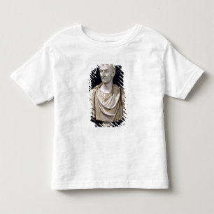 Bust of Marcus Cocceius Nerva Toddler T-Shirt