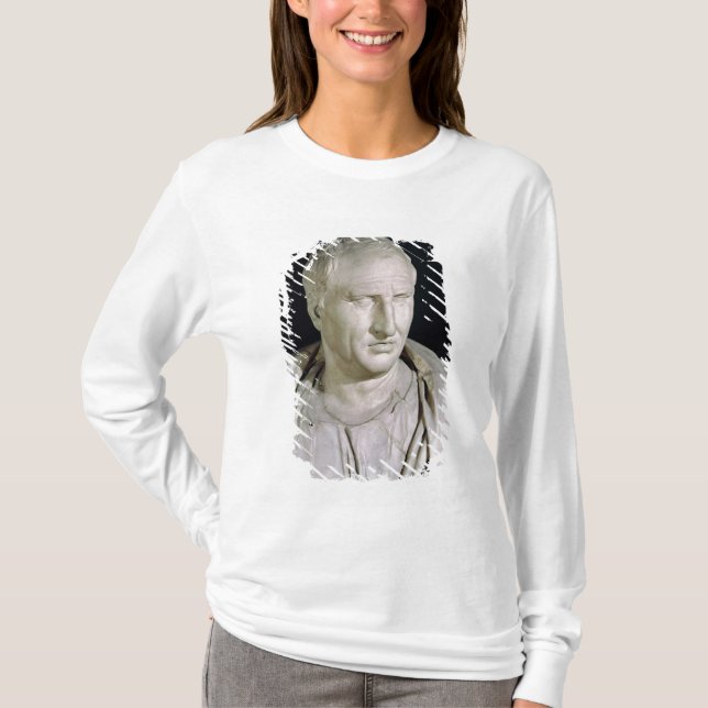Bust of Marcus Tullius Cicero T-Shirt (Front)