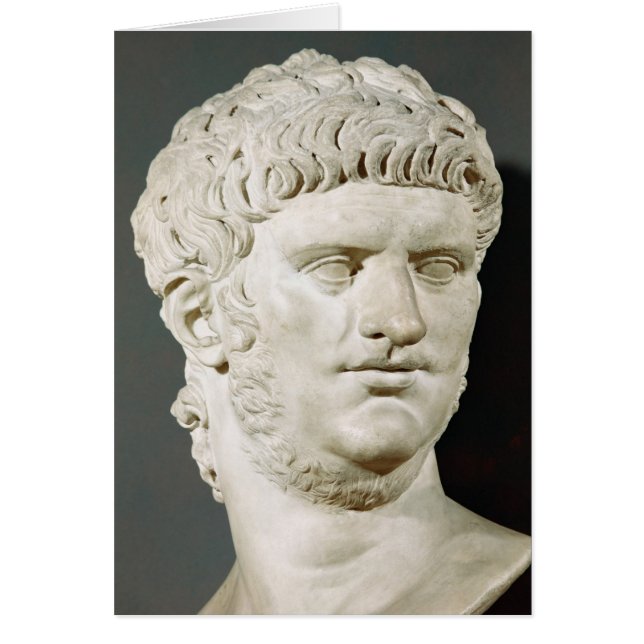 Bust of Nero (Front)