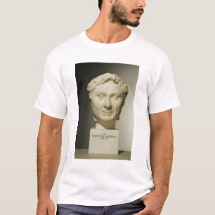 Bust of Pompey (106-48 BC) c.60 BC (marble) T-Shirt