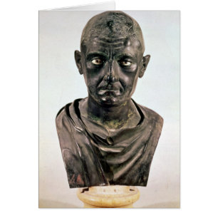 Bust of Publius Cornelius Scipio 'Africanus'