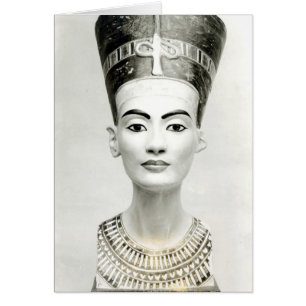 Bust of Queen Nefertiti