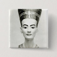 Bust of Queen Nefertiti