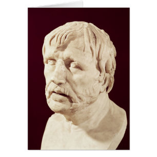 Bust of Seneca
