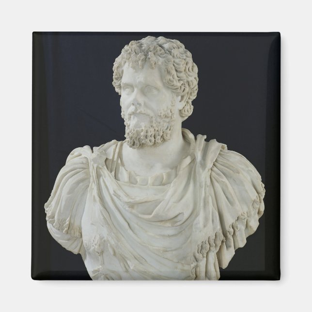 Bust of Septimus Severus Magnet (Front)