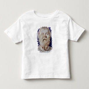 Bust of Socrates Toddler T-Shirt