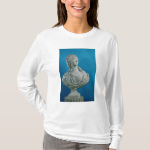Bust of the Countess du Barry 1773 T-Shirt
