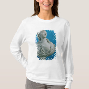 Bust of the Countess du Barry 1773 T-Shirt