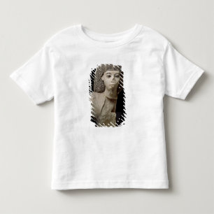 Bust of the Royal Scribe, Meniou, New Kingdom Toddler T-Shirt