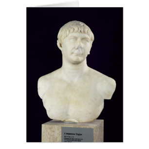 Bust of Trajan  c.108