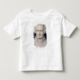Bust of Victor Hugo  aged 35, 1837 Toddler T-Shirt