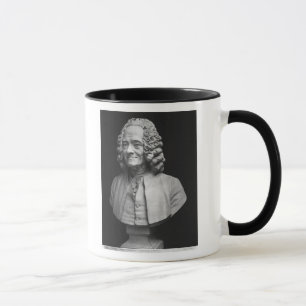 Bust of Voltaire Mug