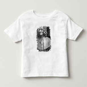 Bust of Voltaire Toddler T-Shirt
