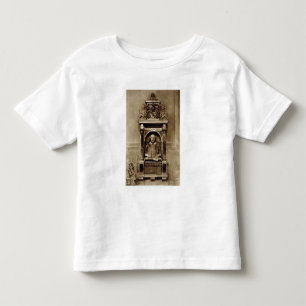 Bust of William Shakespeare (1564-1616) and inscri Toddler T-Shirt
