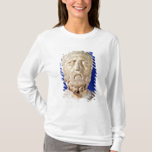 Bust of Zeno of Citium T-Shirt