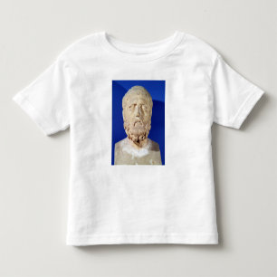 Bust of Zeno of Citium Toddler T-Shirt