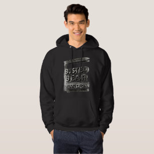 Busted Bear Productions Hoodie