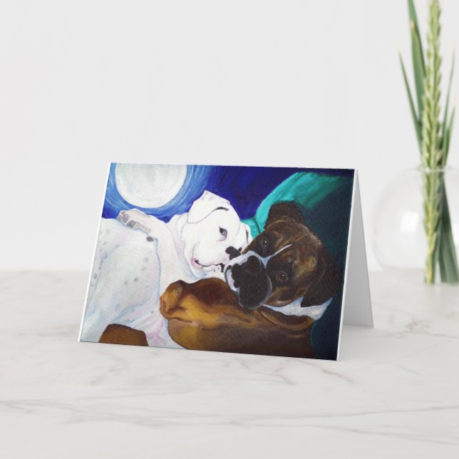 Busted Boxers Card (Front)