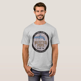 Busted Pipe T-Shirt