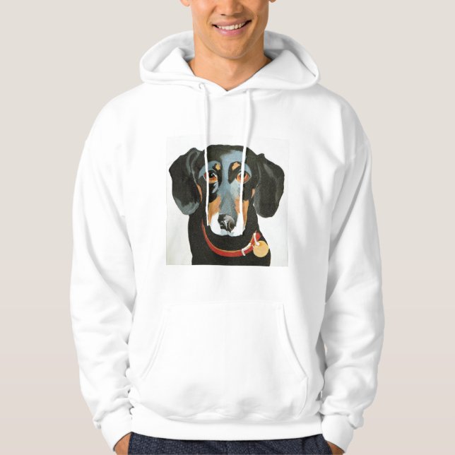 Buster 2012 hoodie (Front)