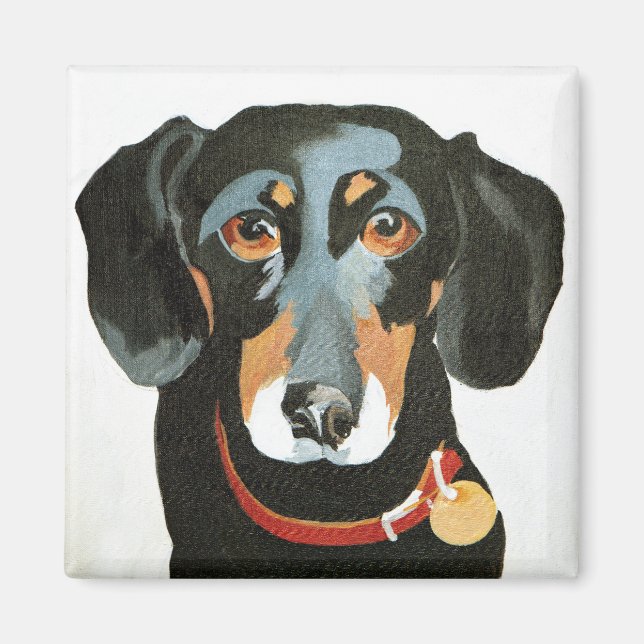 Buster 2012 magnet (Front)