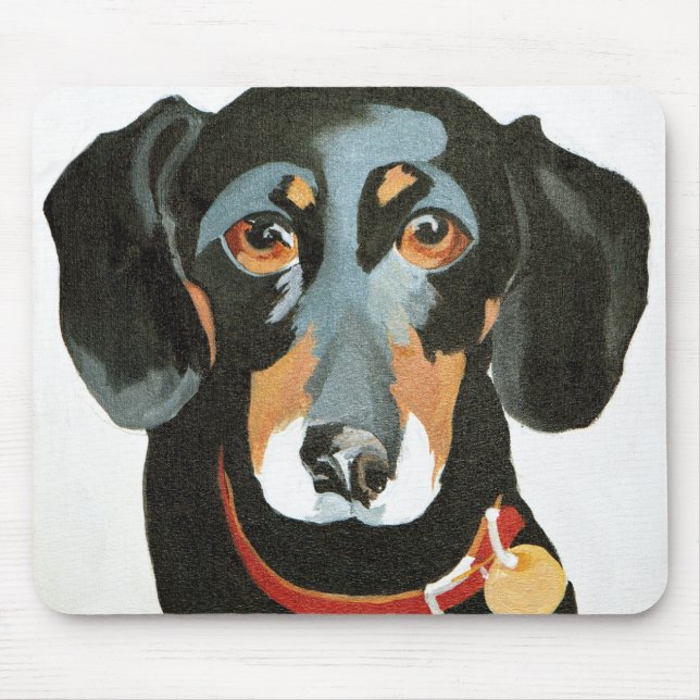 Buster 2012 mouse pad (Front)