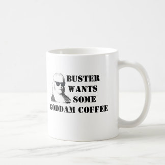 Buster's Javaceptacle Coffee Mug