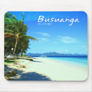 Busuanga - Island Paradise Mouse Pad