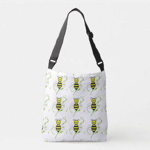 Busy As A Bee Crossbody Bag