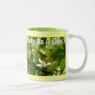 Busy as a Bee - Mug