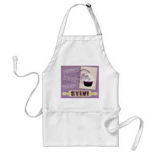 Busy Baker Apron - Sylvi