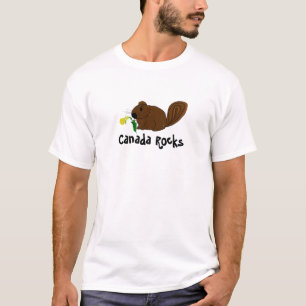 Busy Beaver T-Shirt