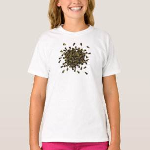 Busy Bee - 2 Sides (More Colours) T-Shirt