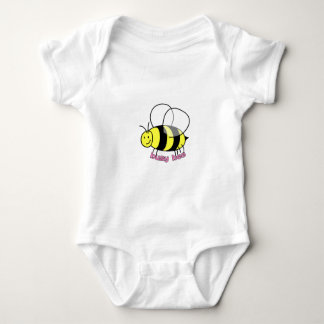 Busy Bee Baby Bodysuit