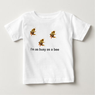 Busy Bee Baby T-Shirt