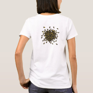 Busy Bee ~ Backside Tshirt