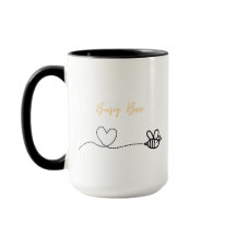 Busy Bee Coffee Mug