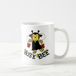 Busy Bee Coffee Mug