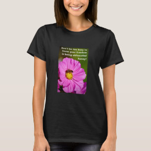 Busy Bee (dark) T-Shirt