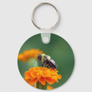 Busy Bee Key Ring