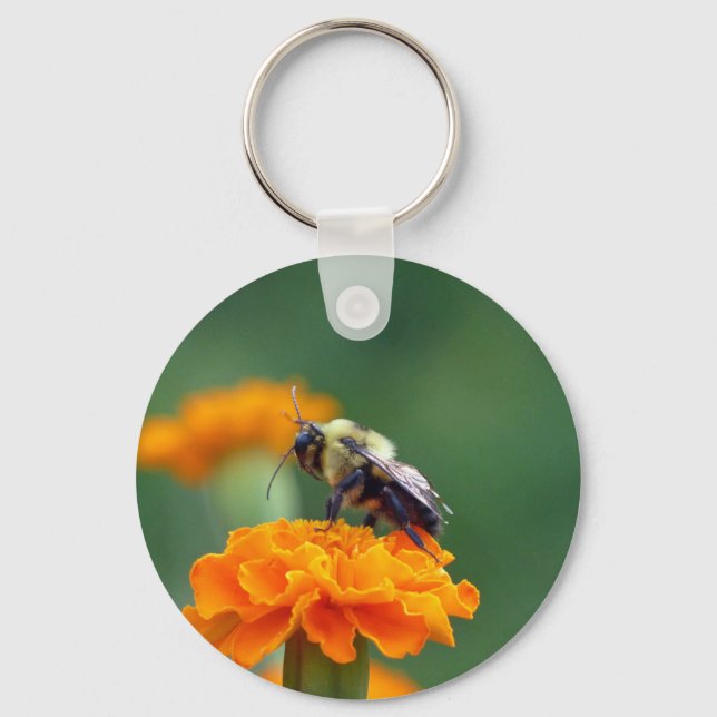 Busy Bee Key Ring (Front)