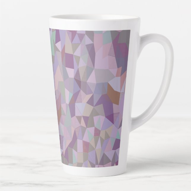 Busy bee latte mug (Right)