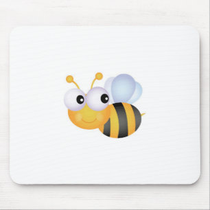 Busy Bee Mouse Pad