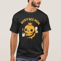 Busy Bee Mum Coffee Bee
