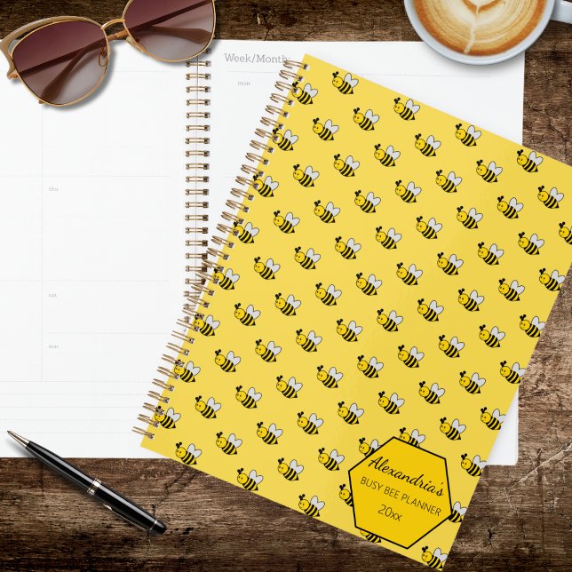 Busy Bee Planner (Creator Uploaded)